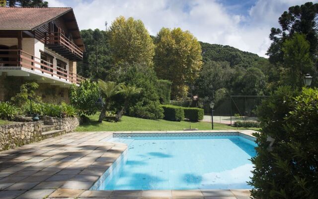 Chale Villa Del Monte