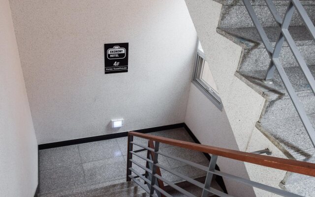 Ekonomy Haeundae Guesthouse