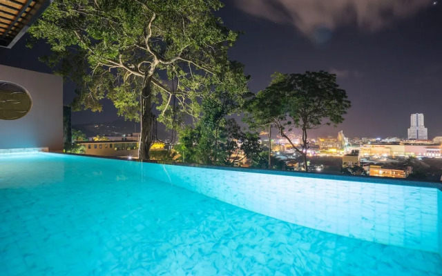 The Senses Pool Villas