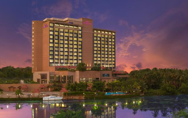 Crowne Plaza Kochi, an IHG Hotel