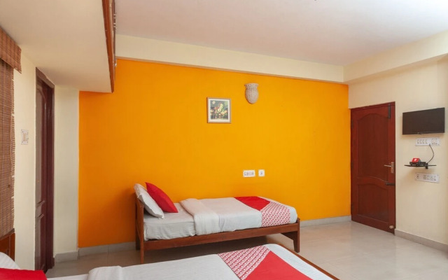 Pearl Corporate Residency By Oyo Rooms