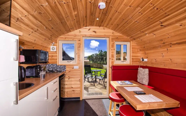 Tigh an Each B&B & Laggan Glamping