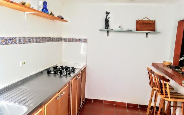 La Casa de La Maga & El Conde