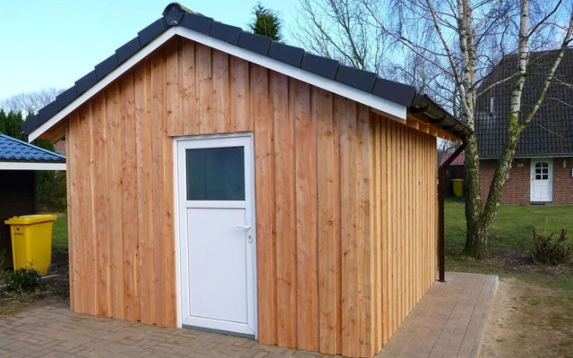 Seehund Comfortable Holiday Residence