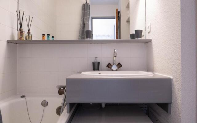 Appartement Méribel, 1 pièce, 4 personnes - FR-1-355-194