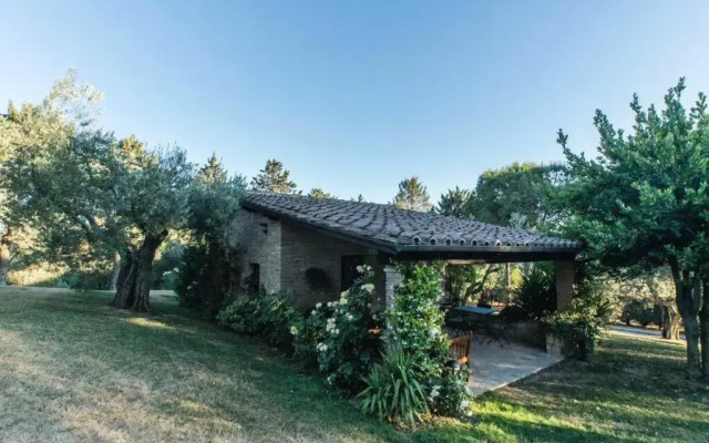 Dimora Borgogni: Country House