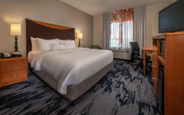 Fairfield Inn & Suites by Marriott Harrisonburg