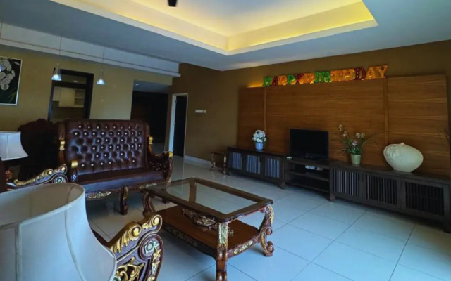 Gold Coast Morib International Resort