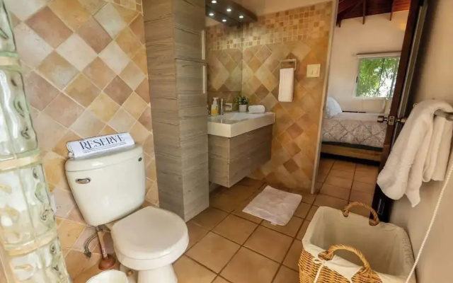 Le Sirenuse Paradise Haven in Culebra, Island
