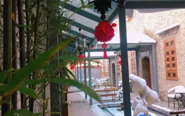 SCHOLARS BOUTIQUE Hotel (Zhenjiang Xijindu Ancient Street Museum)