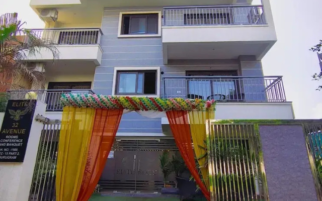 The Hoften Elite 32 Avenue, Sector 15, Gurugram