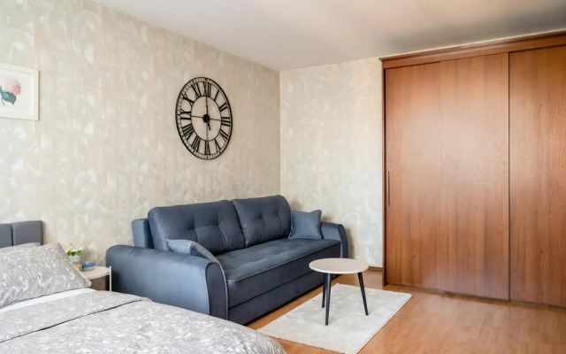 Комфорт Сити на шоссе Хорошёвское