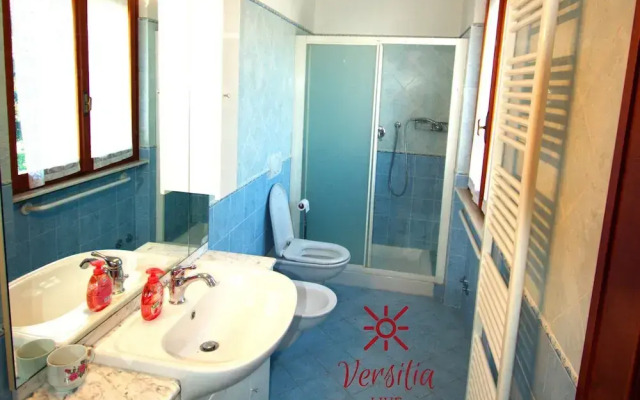 Beautiful Vacation Rental in Viareggio, Italy