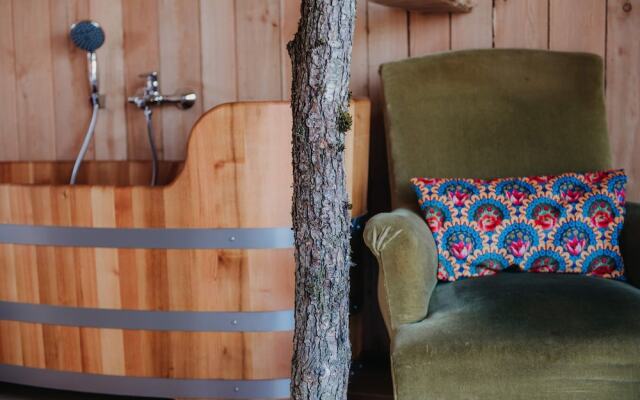 Les Cabanes du Dauphiné