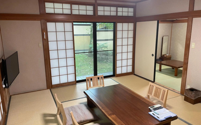 Yamashinobu — 3-star hotel in Minamioguni