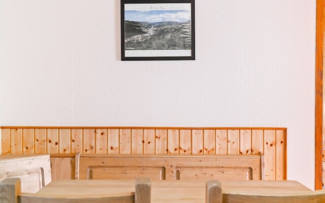 Spacious Apartment in La Bresse with Terrace