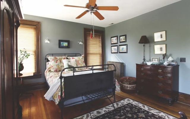 Jefferson House Bed and Breakfast