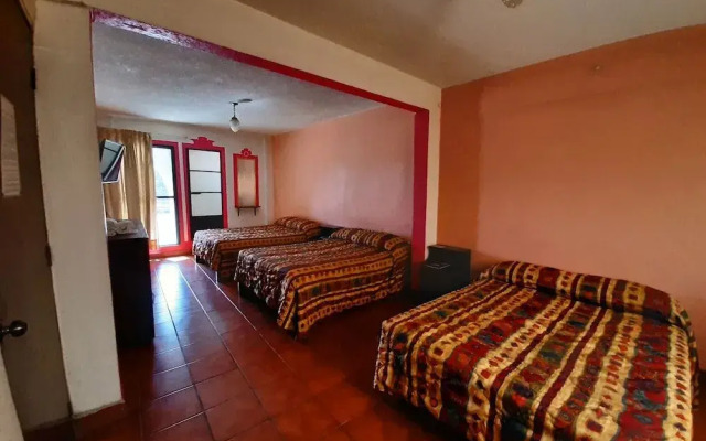 Hotel Huautla de Oaxaca
