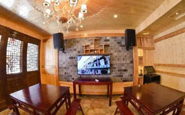 Yongjia Mountain Stream Farmhouse