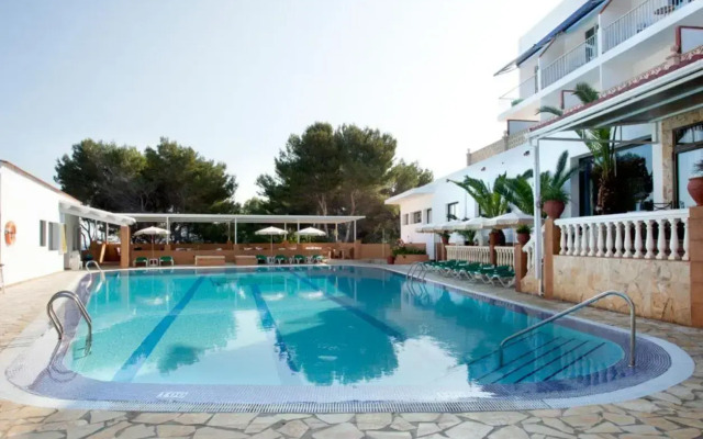 Hotel Entre Pinos