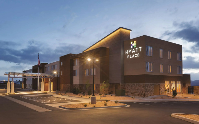 Hyatt Place Page Lake Powell