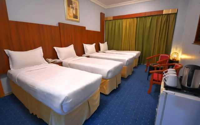 Al Zahraa Hotel