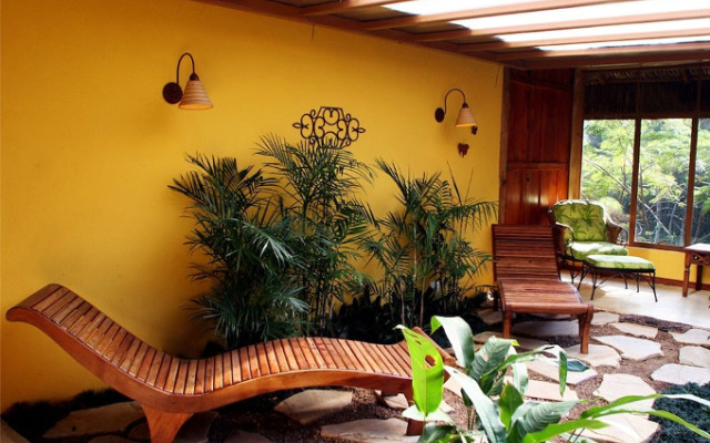 Parador Maritacas Spa Resort