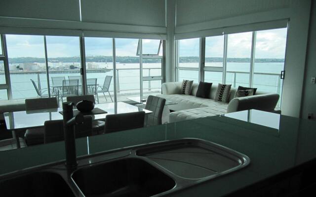 Auckland Waterfront Apartments