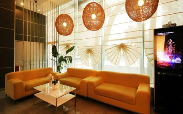 Yi-wu Commatel Hotel Guangzhou