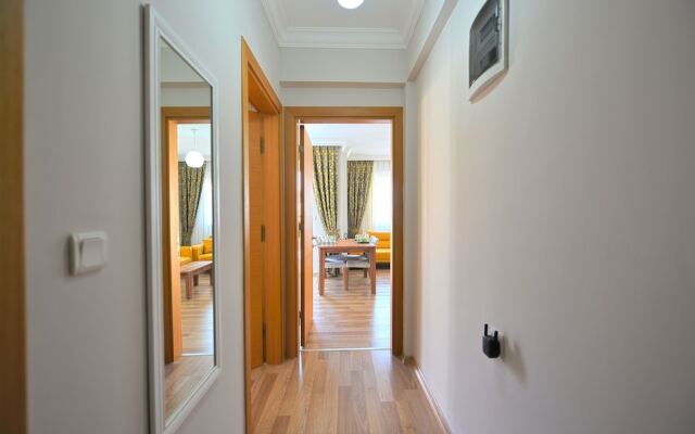 Ozgur City Residence