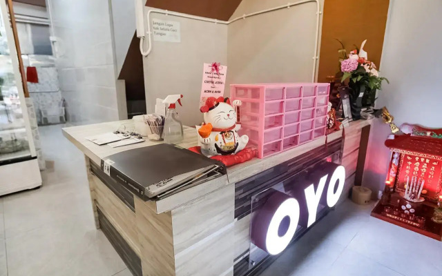 OYO 3212 Coffee Jodoh Homestay