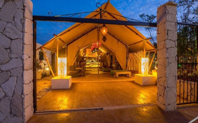 Serenity Authentic Glamping Tulum