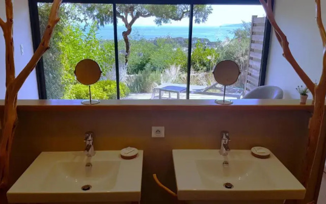 Maison sur Palombaggia