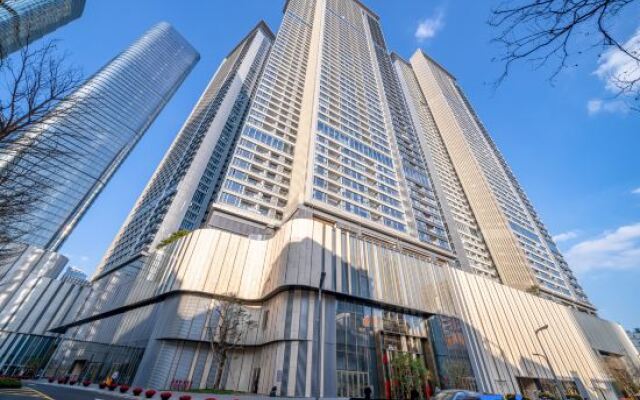 Besten Executive Apartment (Shenzhen Jingji Riverside Times Xiasha Subway Station)