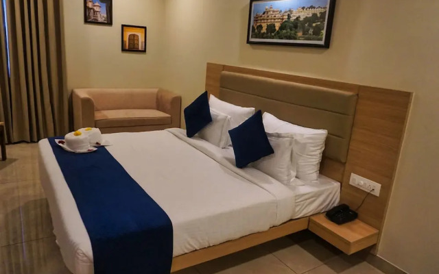 Clarks Inn Express Udaipur