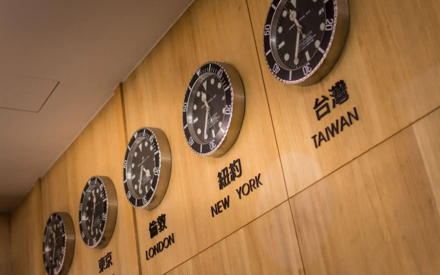 Shianghu Boutique Hotel