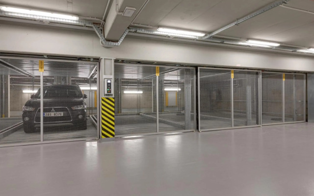 Anděl design duplex, AC, garage