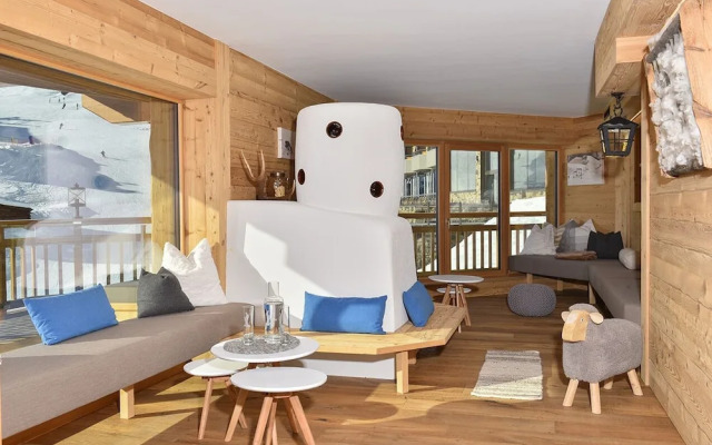 Hotel Alpenfriede