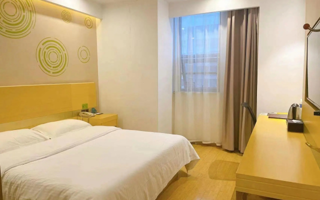 GreenTree Inn Wuxi Rongchuang cultural Tourism City Nanquan Town – Guest Rooms – Wuxi