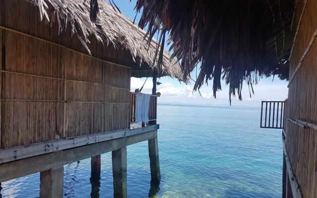 San Blas Private Over-the-Water Cabin