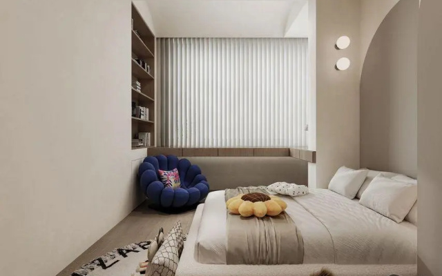 Suju Service Apartment (Shanghai International Tourism and Resorts Zone Zhoupu Wanda) – Guest Rooms – Shanghai