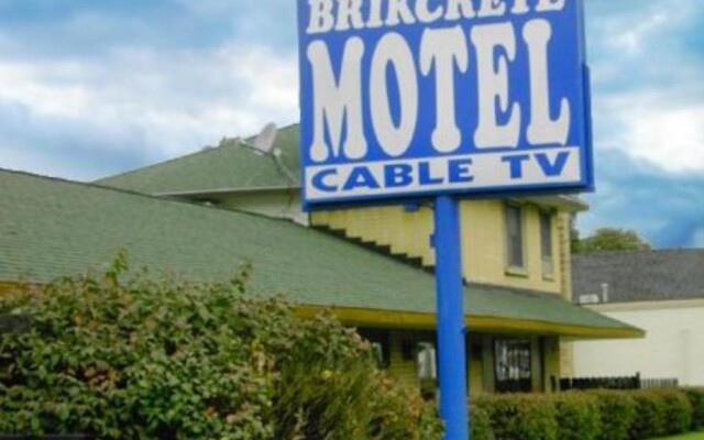 Brikcrete Motel Wyoming Grand Rapids