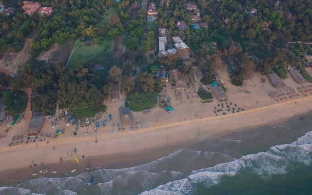 Beachfront 6+1BDR Luxury Villa With Private Pool