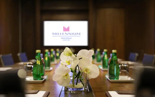 Millennium Madinah Airport