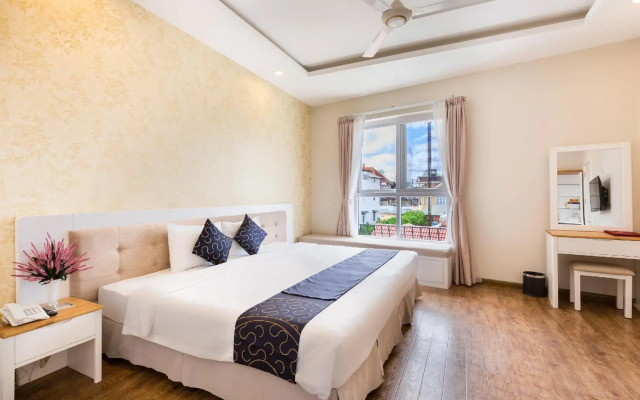 Saigon’s Book Da Lat Hotel