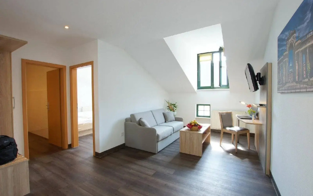 Bed & Breakfast am Luisenplatz