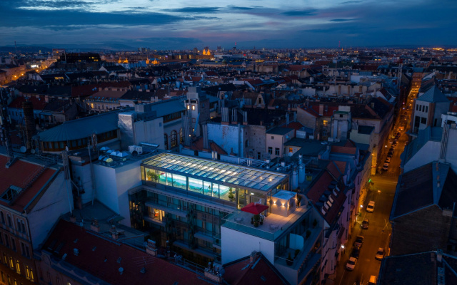 Cortile Hotel - Adult only