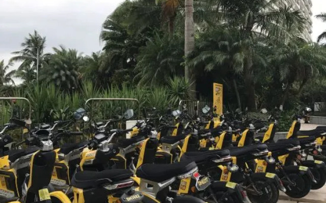 Country Garden Shili Yintan Xinruhai Hotel Apartment