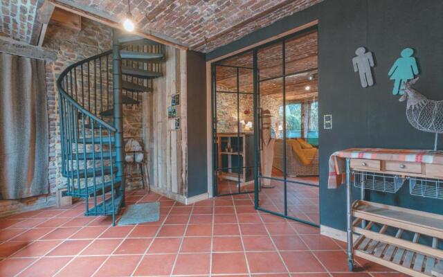 Le repos du Nomade B&B 7 personnes