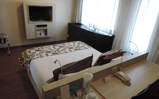 Mercure Sao Paulo Bela Vista